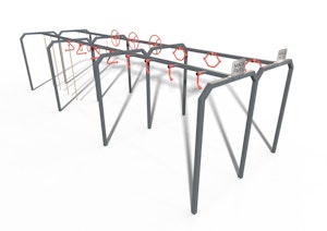 NINJA PARK SET 1