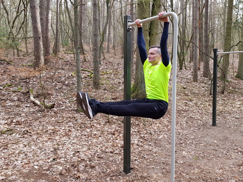 Träningsredskap Dragrör - bild 4