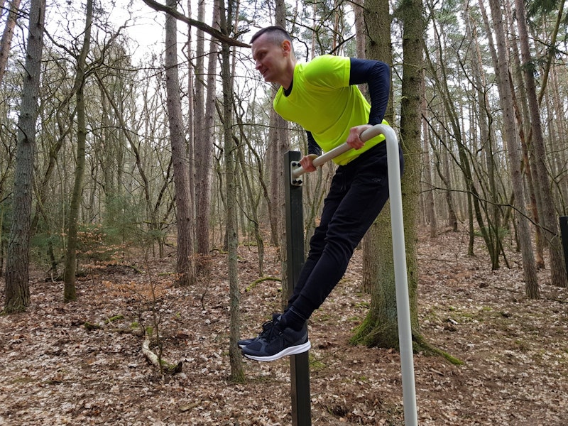 Träningsredskap Dragrör - bild 6