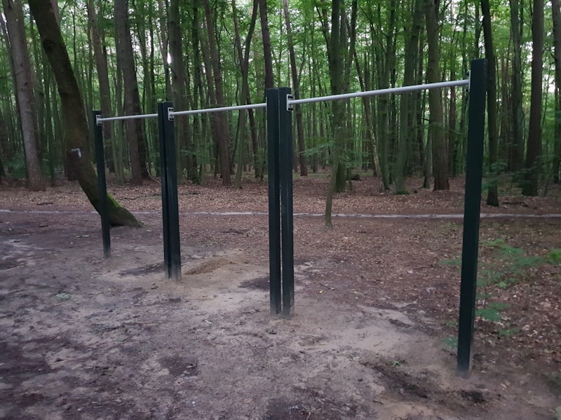 Träningsredskap Horisontell stång - bild 3