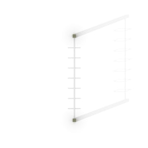 HORIZONTAL BAR WITH HANDLES