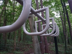 HORIZONTAL BAR WITH HANDLES