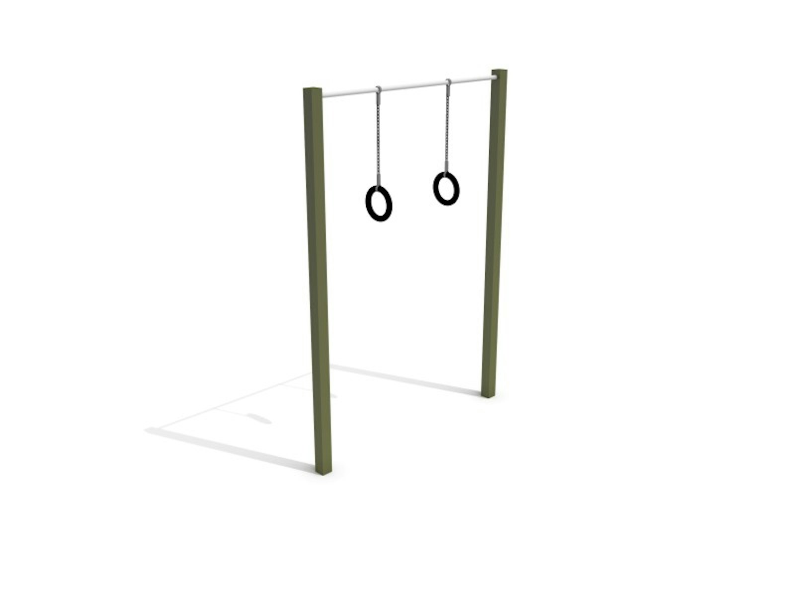 GYMNASTIC RINGS