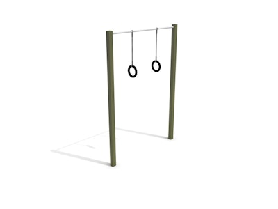 Gymredskap Gymnastikringar