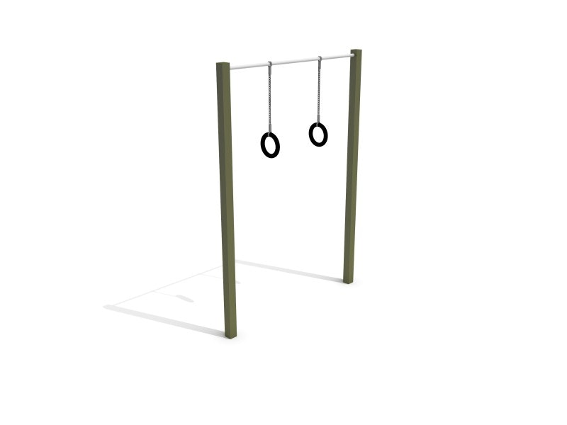 Gymredskap Gymnastikringar