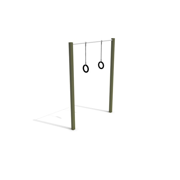 Gymredskap Gymnastikringar