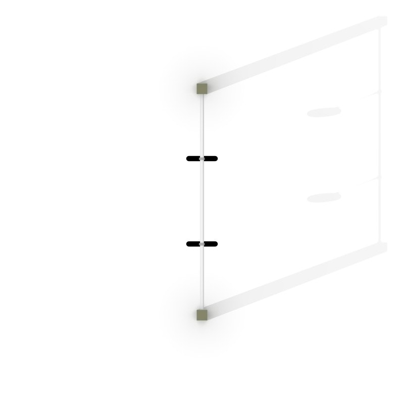 Gymredskap Gymnastikringar - bild 3