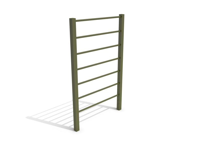 Gymredskap Vertikal stege 1