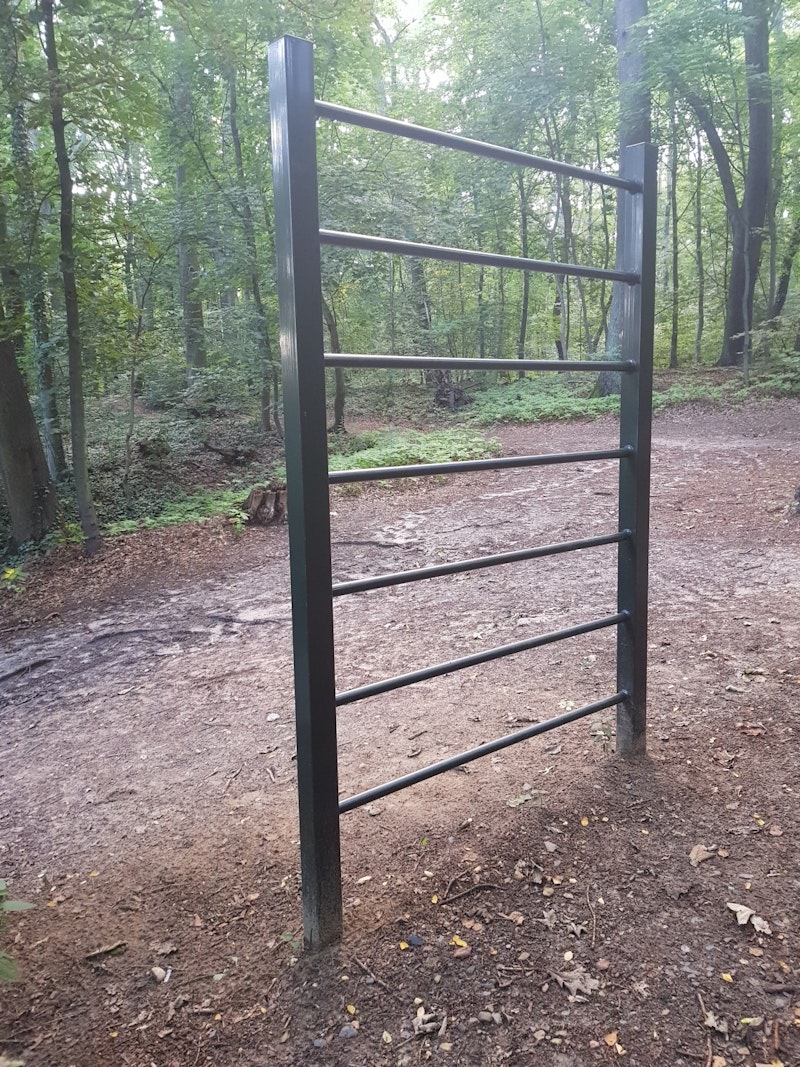 Gymredskap Vertikal stege 1 - bild 3