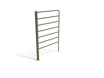 Träningsredskap Vertikal stege 2