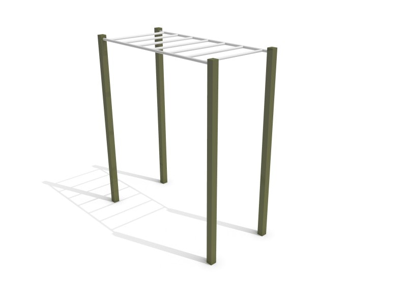 Träningsredskap Horisontell stege 1