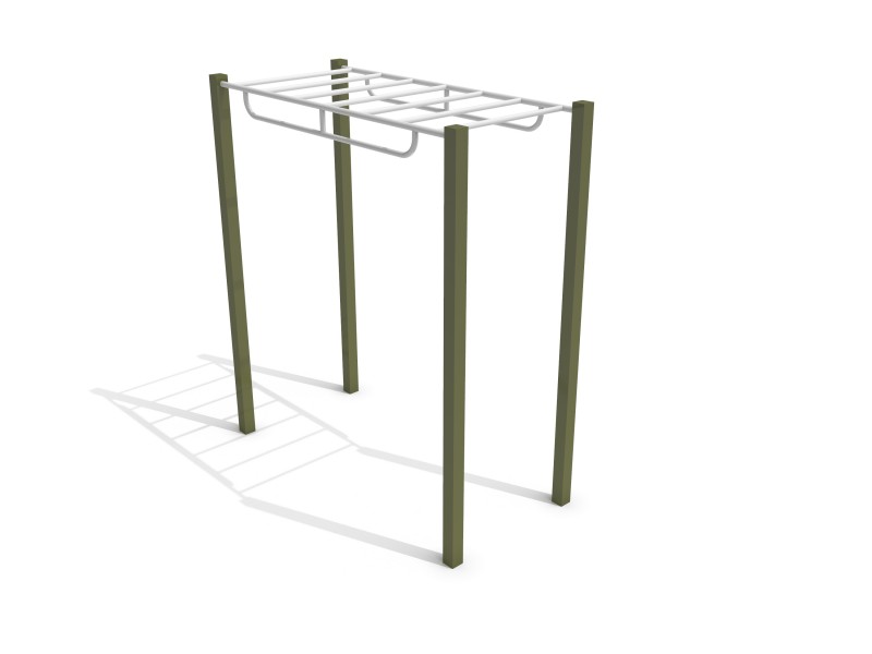 Träningsredskap Horisontell stege 2