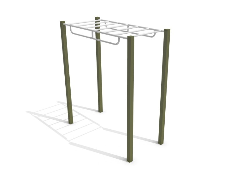 Träningsredskap Horisontell stege 2