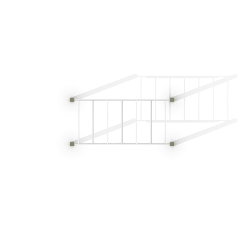 Träningsredskap Horisontell stege 2 - bild 2