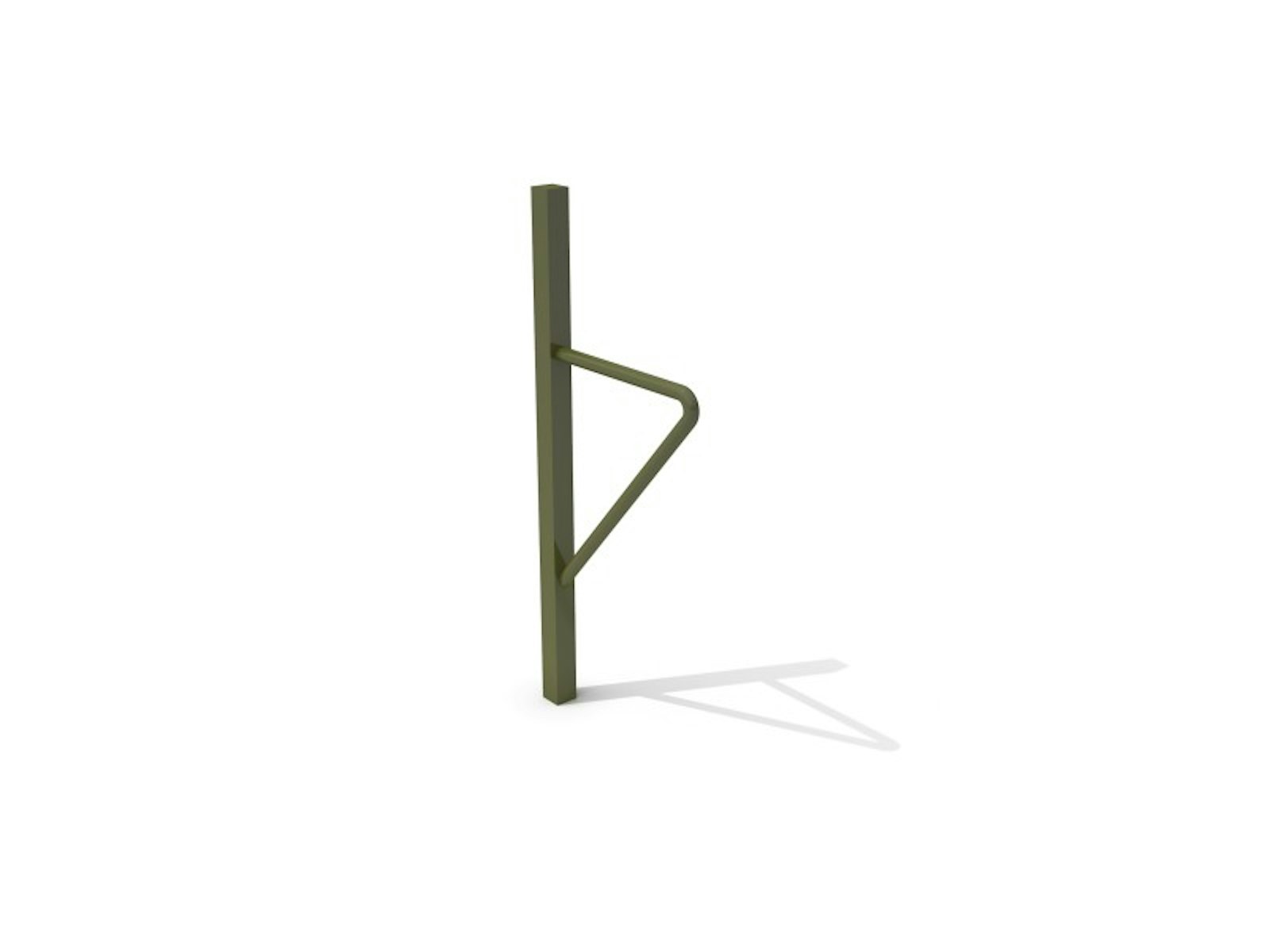 TRIANGULAR HANDLE