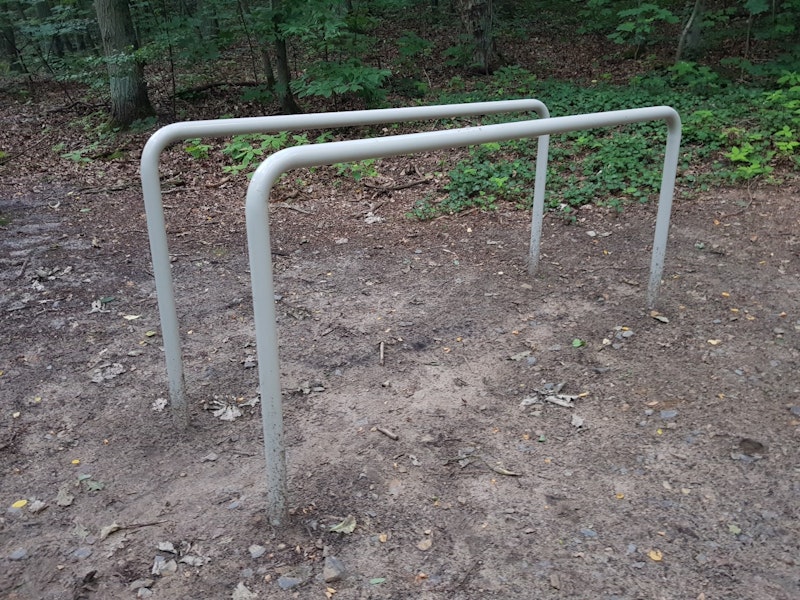 Träningsredskap Gymnastikskenor 1 - bild 3