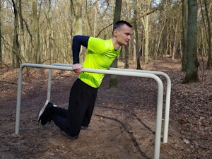 GYMNASTIC RAILS 1