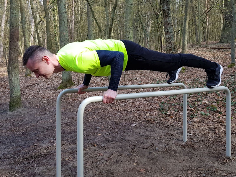 Träningsredskap Gymnastikskenor 1 - bild 7