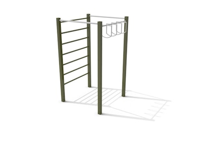 Gymredskap Gatuträning 1