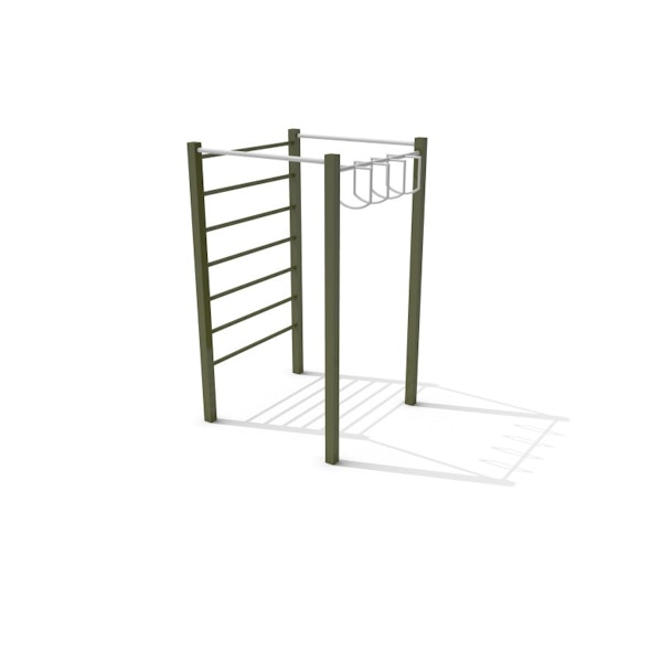Gymredskap Gatuträning 1