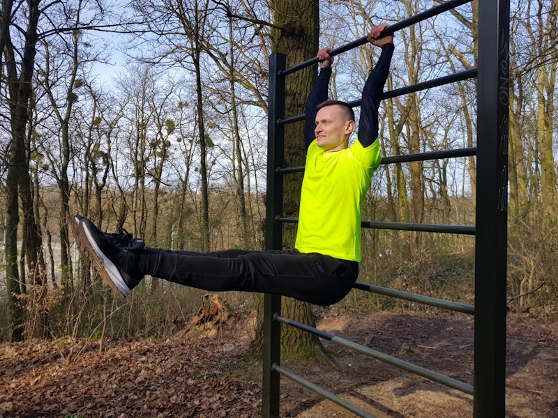 Gymredskap Gatuträning 1 - bild 2