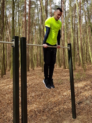 STREET WORKOUT 1