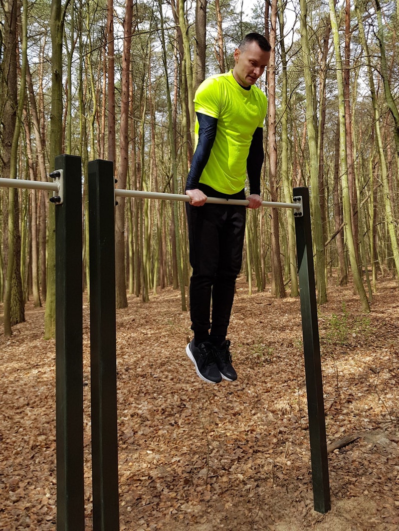 Gymredskap Gatuträning 1 - bild 5