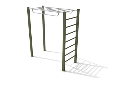 Gymredskap Gatuträning 2