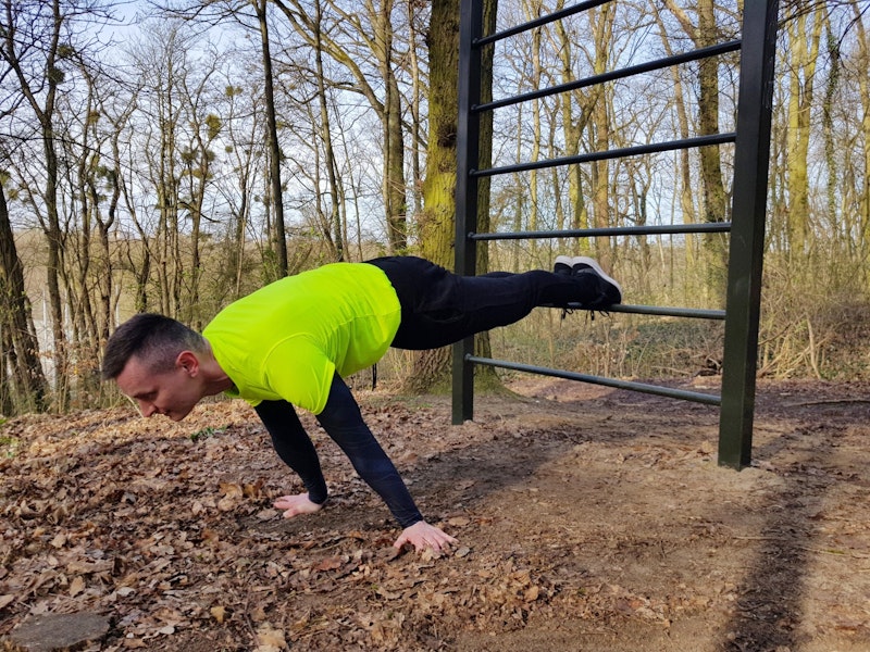 Gymredskap Gatuträning 2 - bild 3