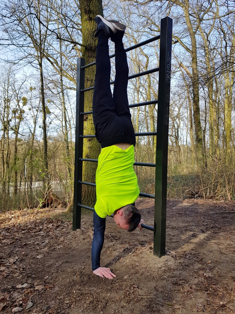 Gymredskap Gatuträning 2 - bild 4