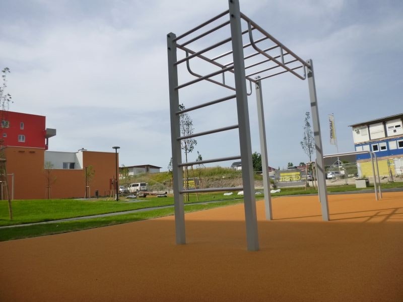 Gymredskap Gatuträning 2 - bild 2