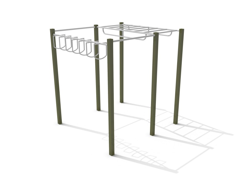 Gymredskap Gatuträning 3