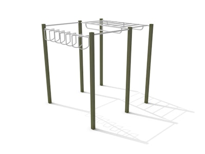 Gymredskap Gatuträning 3