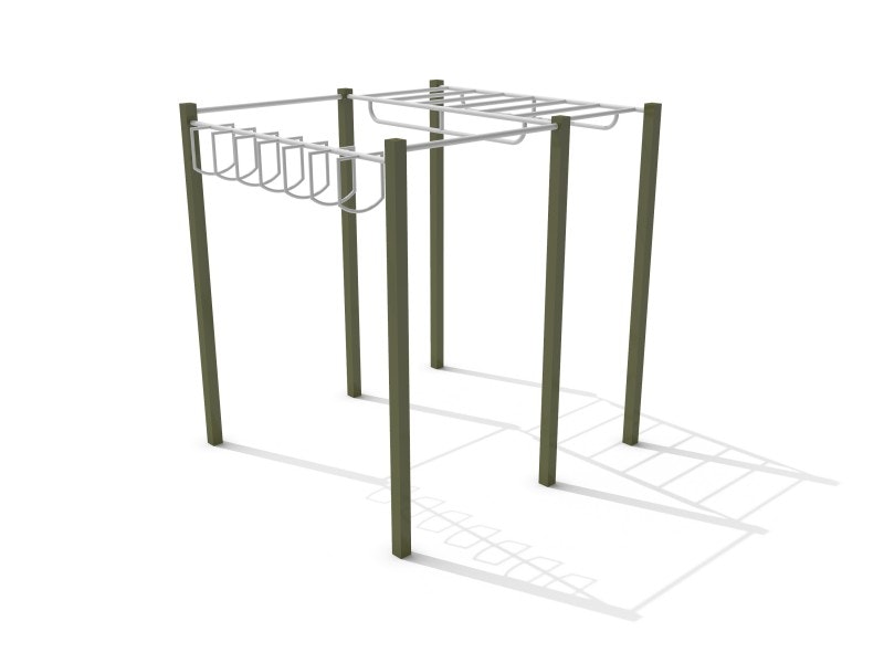 Gymredskap Gatuträning 3