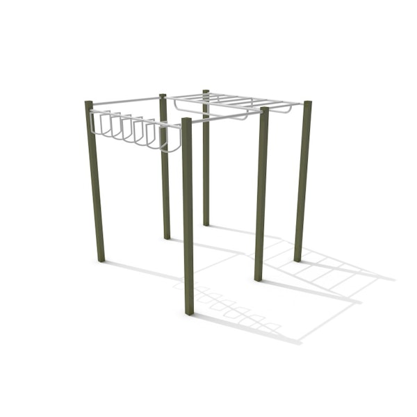 Gymredskap Gatuträning 3