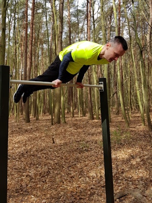 STREET WORKOUT 9