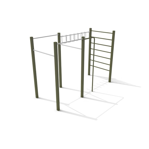 Gymredskap Gatuträning 4