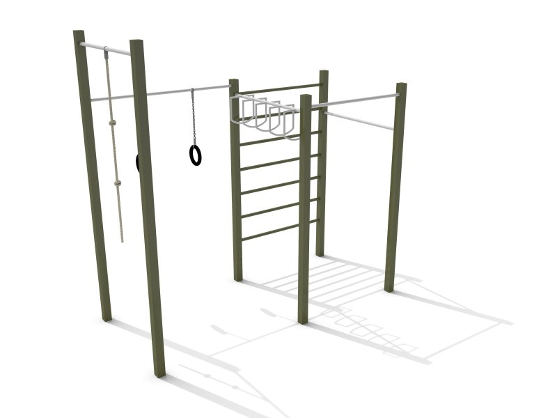 Gymredskap Gatuträning 5