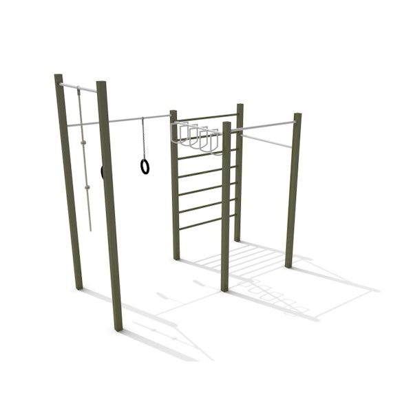 Gymredskap Gatuträning 5