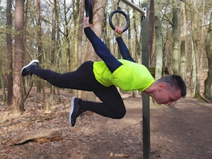 STREET WORKOUT 15
