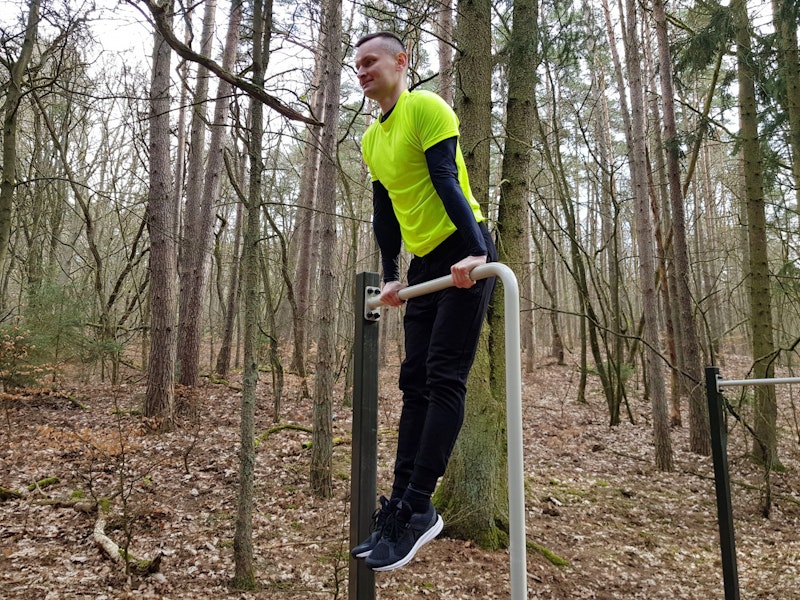 Gymredskap Gatuträning 6 - bild 3