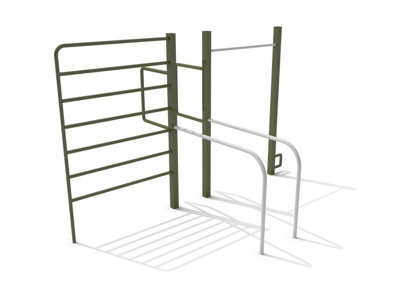 Gymredskap Gatuträning 7 - bild 1