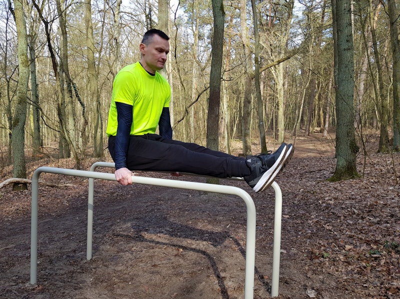 Gymredskap Gatuträning 7 - bild 4