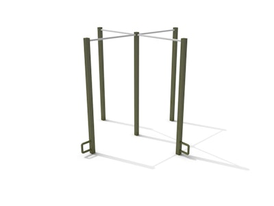 Gymredskap Gatuträning 9