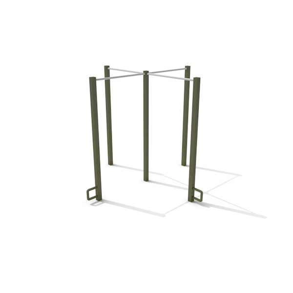 Gymredskap Gatuträning 9