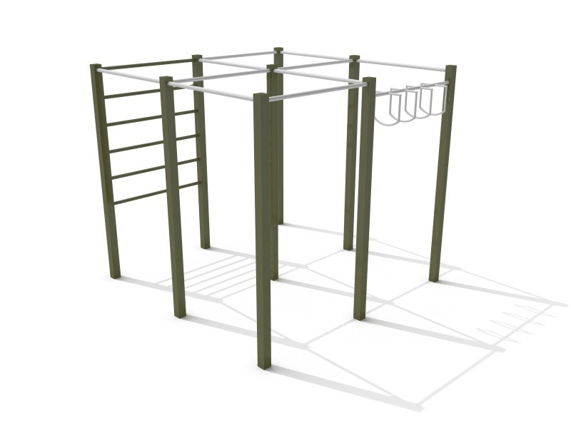 Gymredskap Gatuträning 10 - bild 1