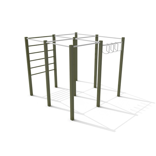 Gymredskap Gatuträning 10