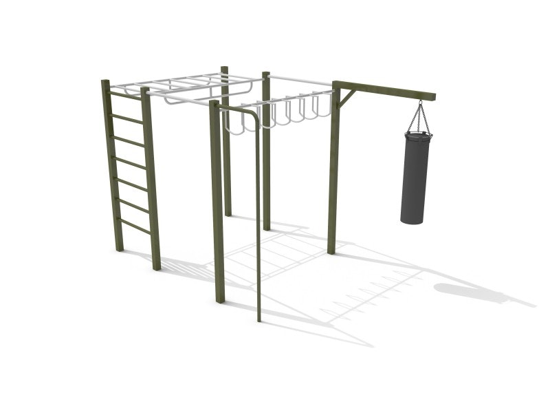 Gymredskap Gatuträning 11