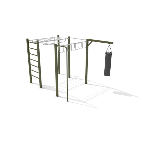 Gymredskap Gatuträning 11