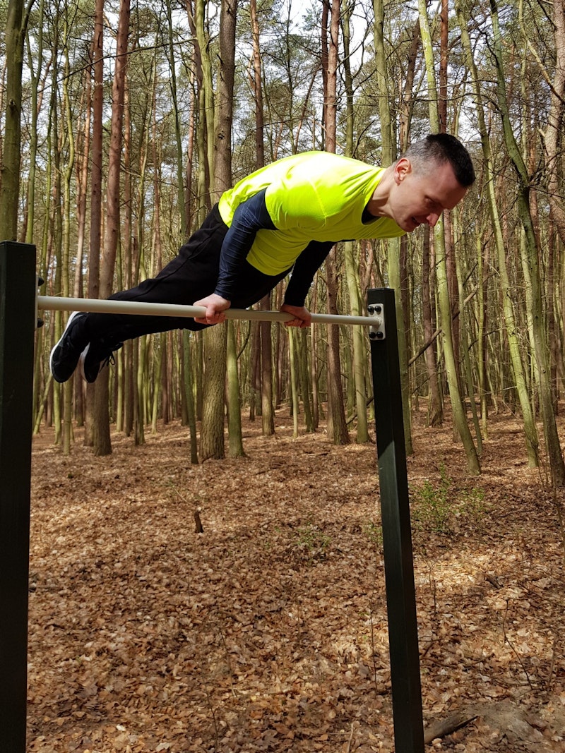 Gymredskap Gatuträning 11 - bild 5